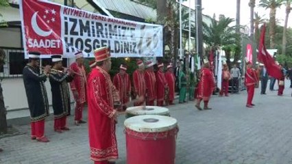 Milli İttifak"In Milletvekili Aday Tanıtım Toplantısı