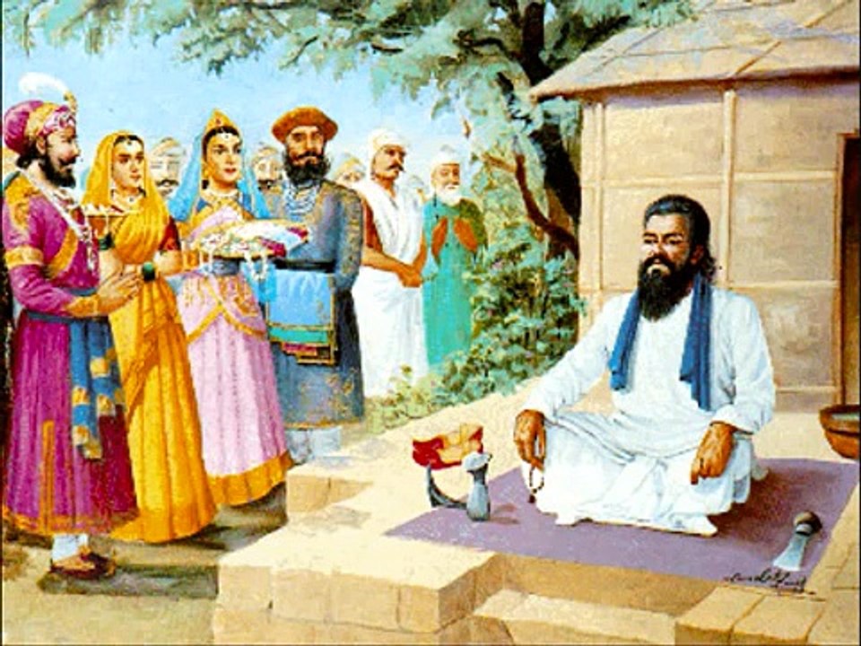 Guru Ravidas's Shalok - Gareeb Nevaaz www.drambedkarbooks.com