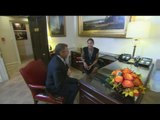 Inside the Obama White House Receptionist Of The United States