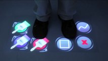 Multitoe interaction: bringing multi-touch to interactive floors
