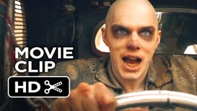 Mad Max- Fury Road Movie CLIP - He Looked at Me (2015) - Tom Hardy, Nicholas Hou_HD