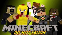 Minecraft Modded - Do Not Laugh (Halloween Special)