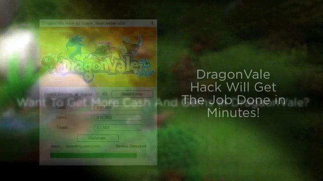 Cheats for Dragonvale: Dragonvale Free Gems Mod (APK/IPA)