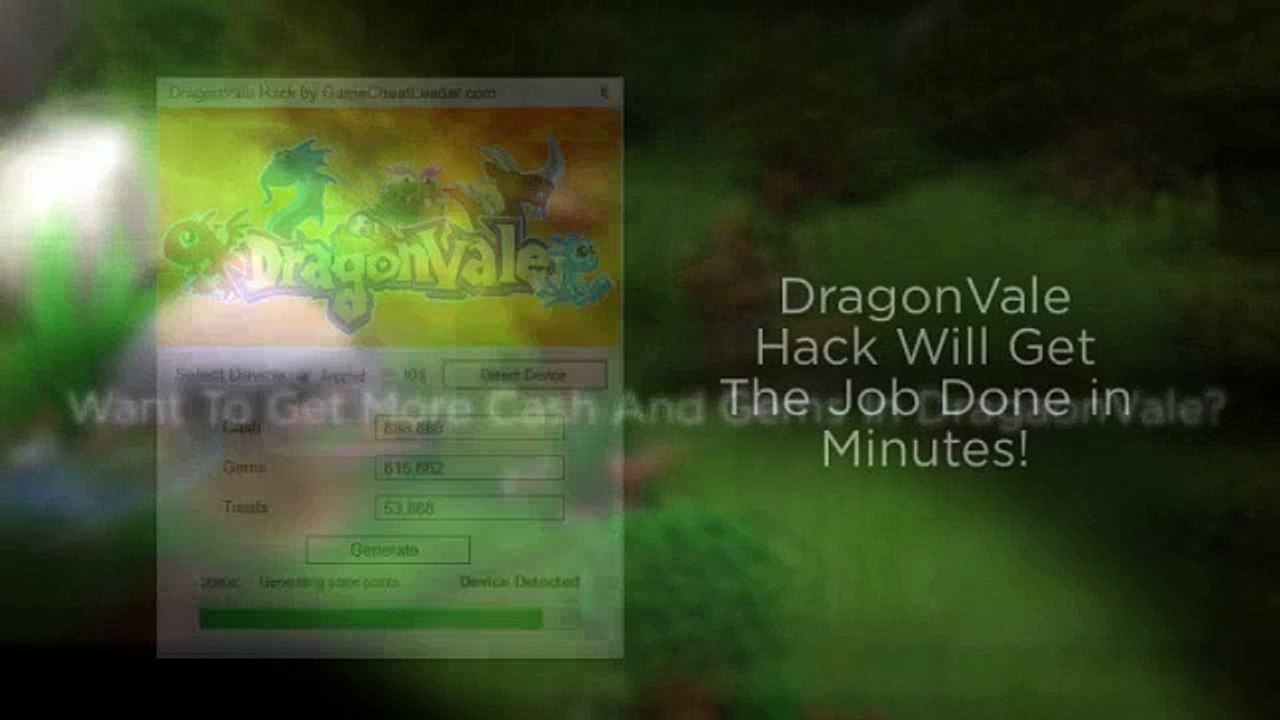 Cheats for Dragonvale: Dragonvale Free Gems Mod (APK/IPA)