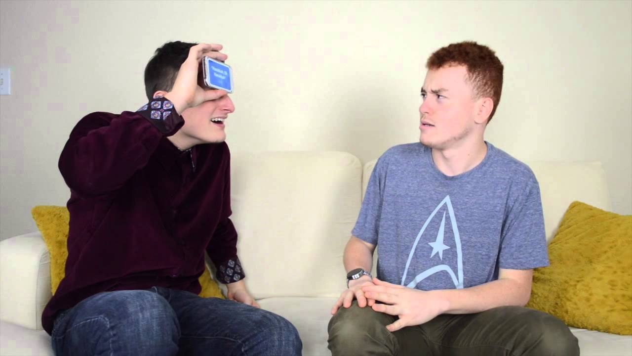 HEADS UP CHALLENGE #1 (W/ RedVacktor)