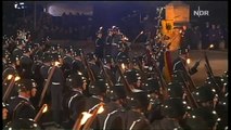 German National Anthem - Gerhard Schröder Farewell