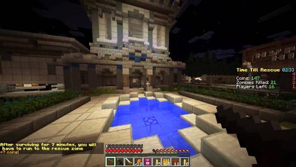 Minecraft Blocking Dead - YOU HAD ONE JOB!