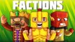 MineJam Factions 1.8 - 