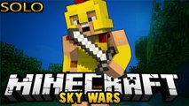 Minecraft SKYWARS - THE PERFECT DUO - MINEJAM SERVER
