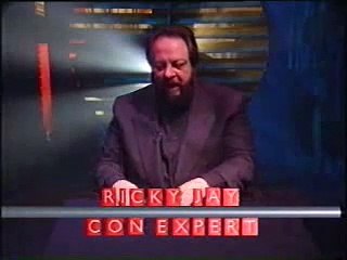 Ricky Jay - Alaskan Poker