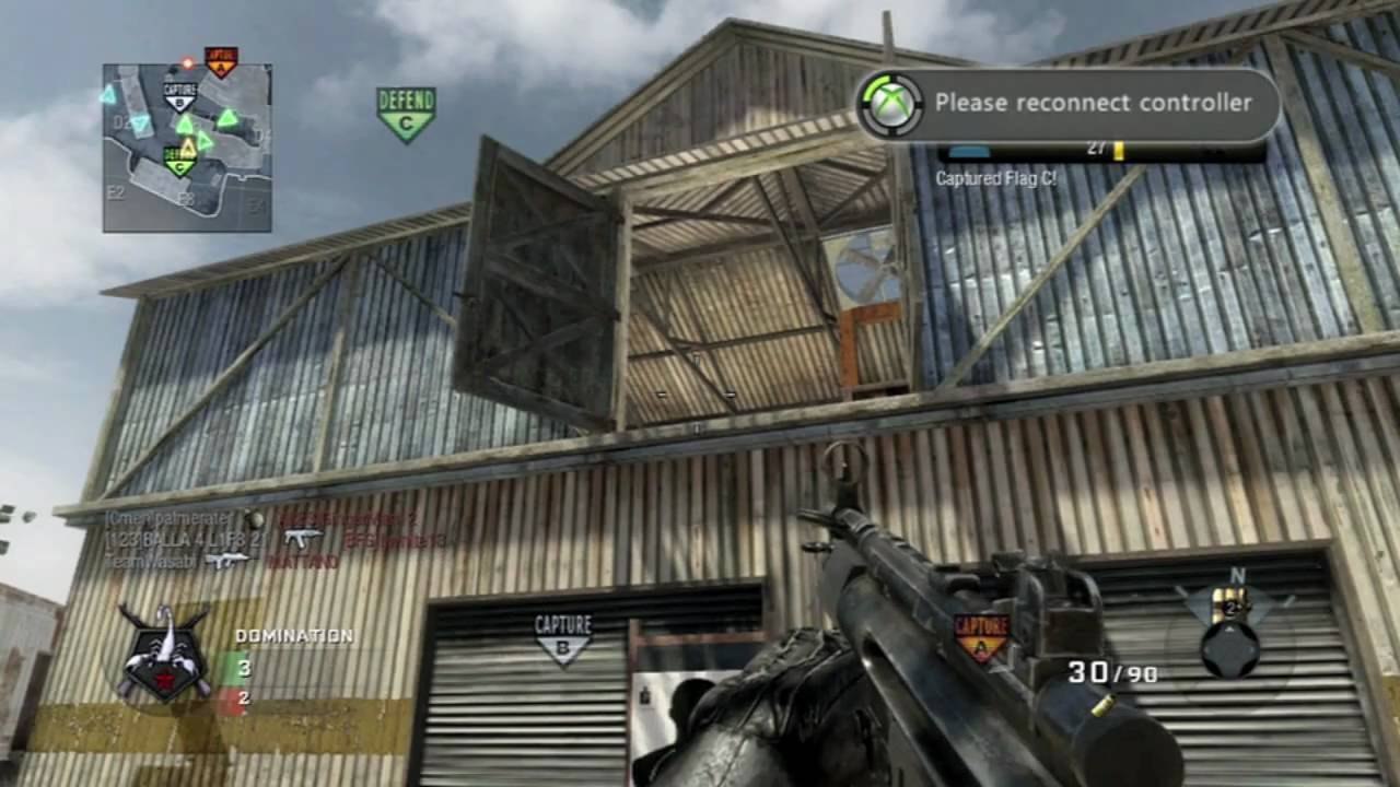 Black Ops: Domination: Team Work
