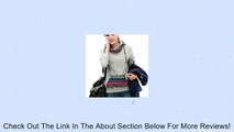 FINEJO Women Long Sleeve Pocket Pullover Hoodie Jacket Sweater Coat Review