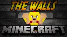 Minecraft Walls - A SOLO YOLO EVENT w/ Palmerater