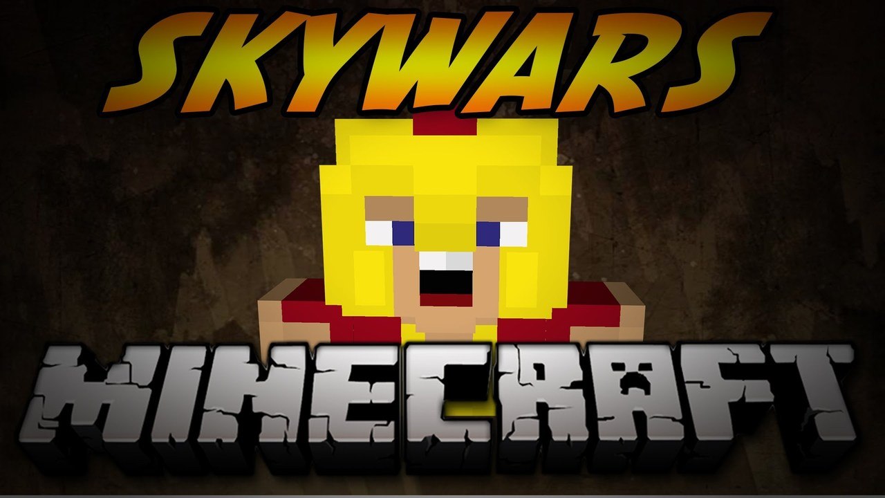 Minecraft Skywars Evolved - POWER TEAM - W/ TAZ, and KKCOMICS
