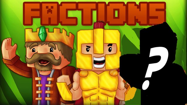 MineJam Factions 1.8 - BIGGER AND BETTER THAN EVER!! - Ep. 1