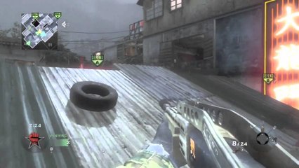 Black Ops: 13-1 SnD: 15th prestige CHARGE!!!!