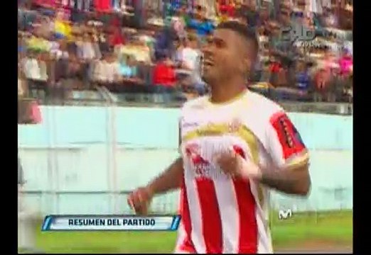 Real Garcilaso se impuso por 3-2 a UTC en Cajamarca por el Torneo Apertura