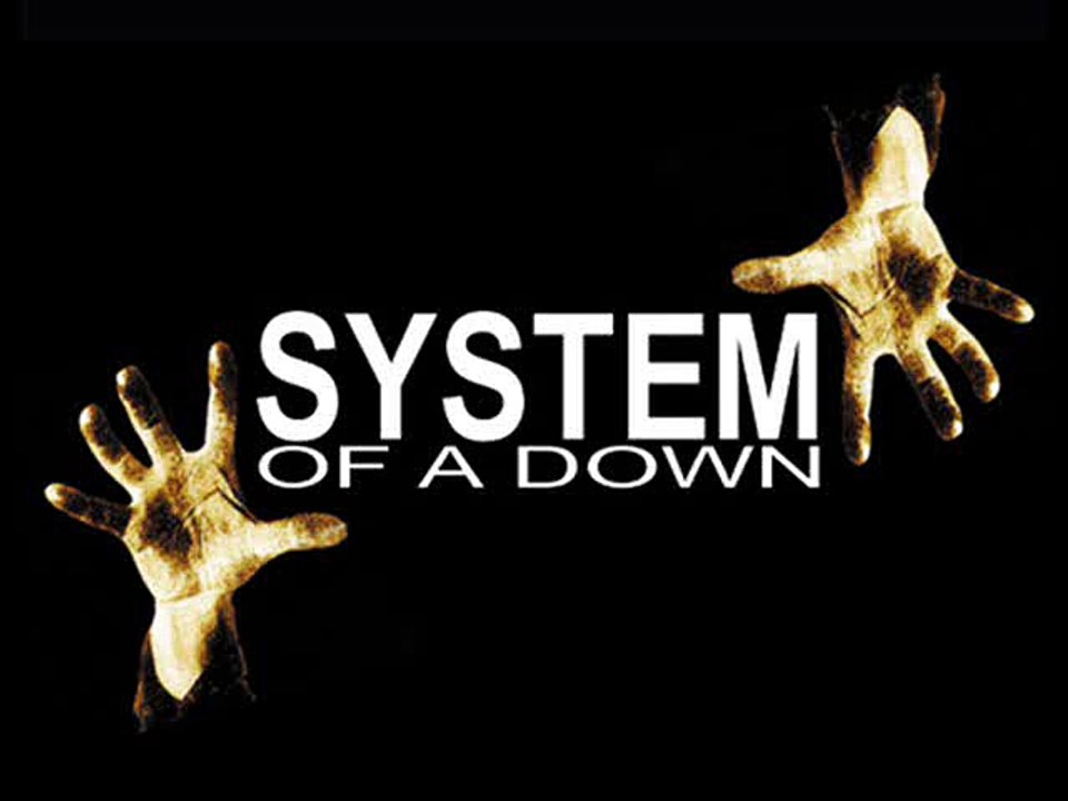 System of a Down - Toxicity Lyrics