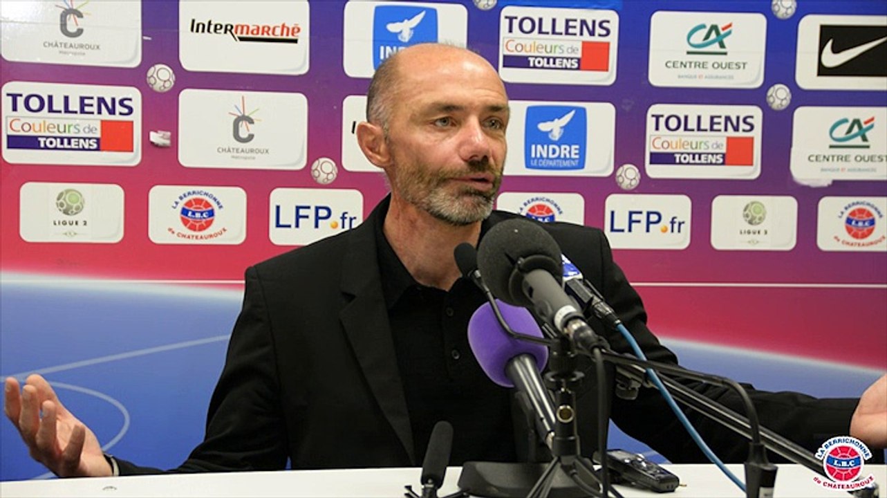 Après Valenciennes : Cédric DAURY