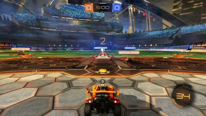 Rocket League Beta Ps4 - Gameplay #5