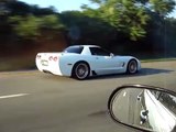 700  HP Vette