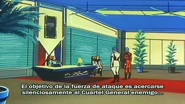 Armored Trooper Votoms 21 Río arriba.avi