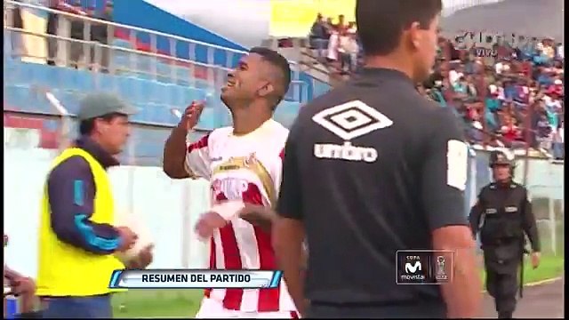 Torneo Apertura: Real Garcilaso derrotó 3-2 a UTC en Cajamarca (VIDEO)