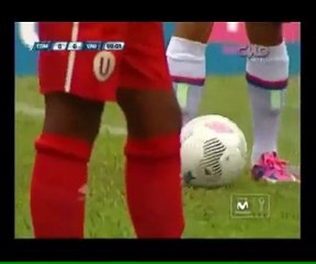 Torneo Apertura: Equipos protestan en apoyo a Sport Rosario (VIDEO)