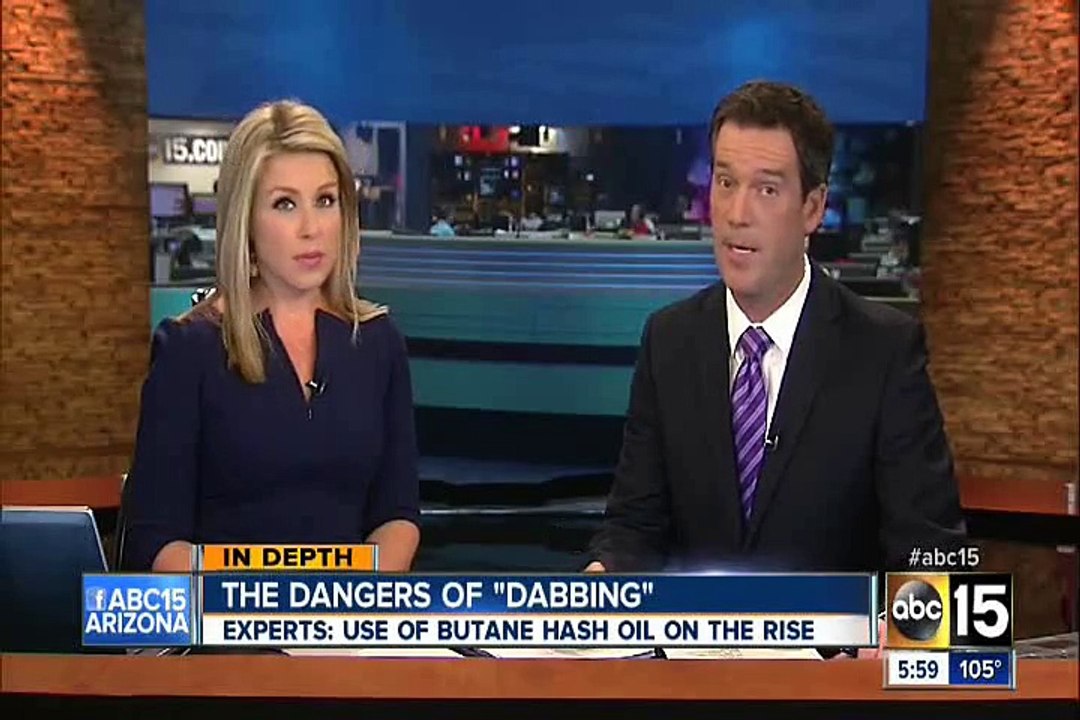 Dab!