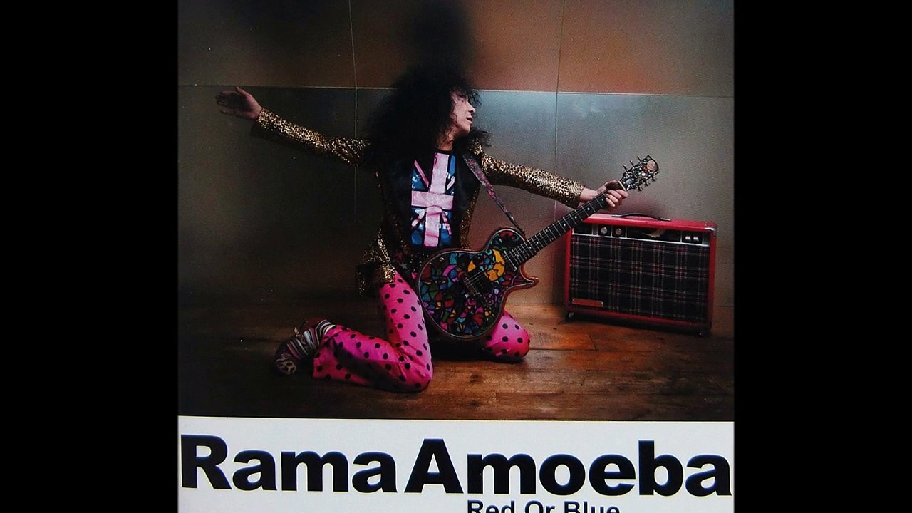 RAMA AMOEBA ''Atomic Love''