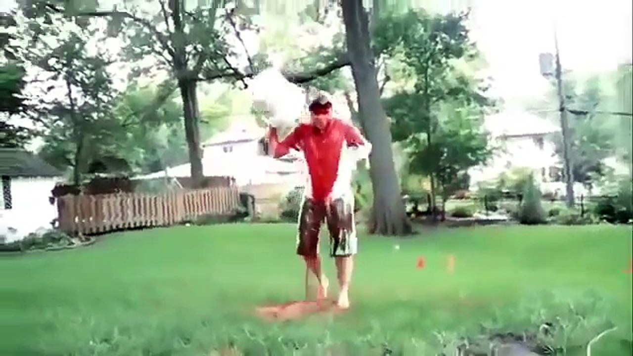 BEST ALSIce Bucket Chall