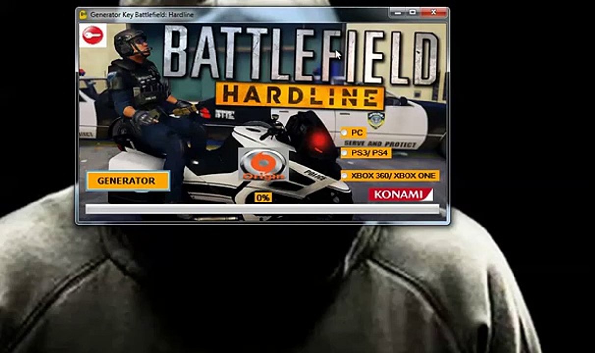 Battlefield Hardline Keygen Crack [May 2015] No Survey