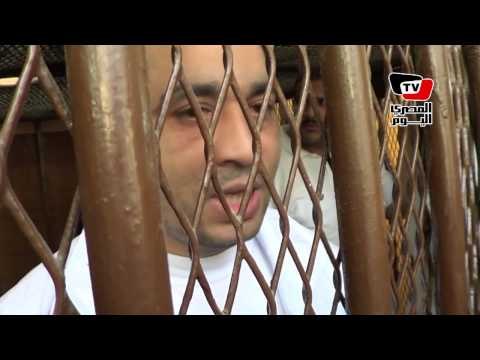 المتهم في قضية التخابر مع الموساد الإسرائيلي: أنا بطل قومي مش جاسوس