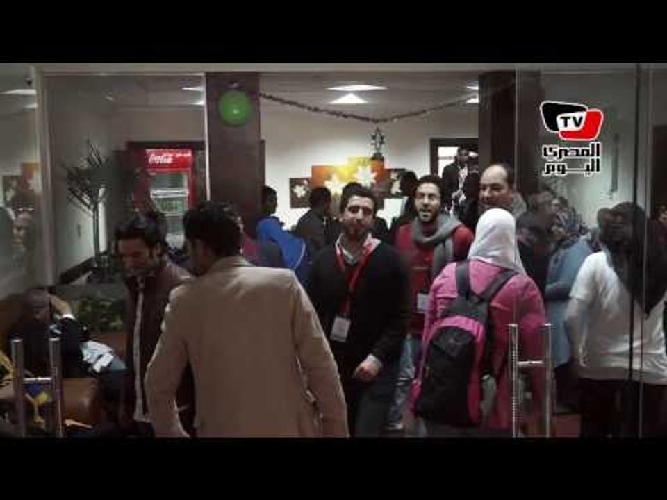 «الدستور» يبدأ انتخابات رئاسة الحزب في حفل التدشين