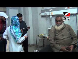 علاج المرضى مجاناً في أول أيام الإضراب الجزئي للأطباء