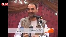 Atta Mohammad Noor vs Ashraf Ghani Ahmadzai  - واكنش عطا محمد نور در برابر قهقه  خنديدن اشرف غنى