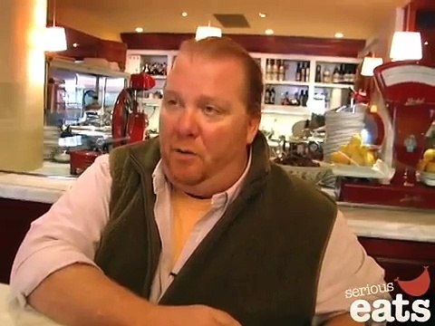 Marco Pierre White risotto incident