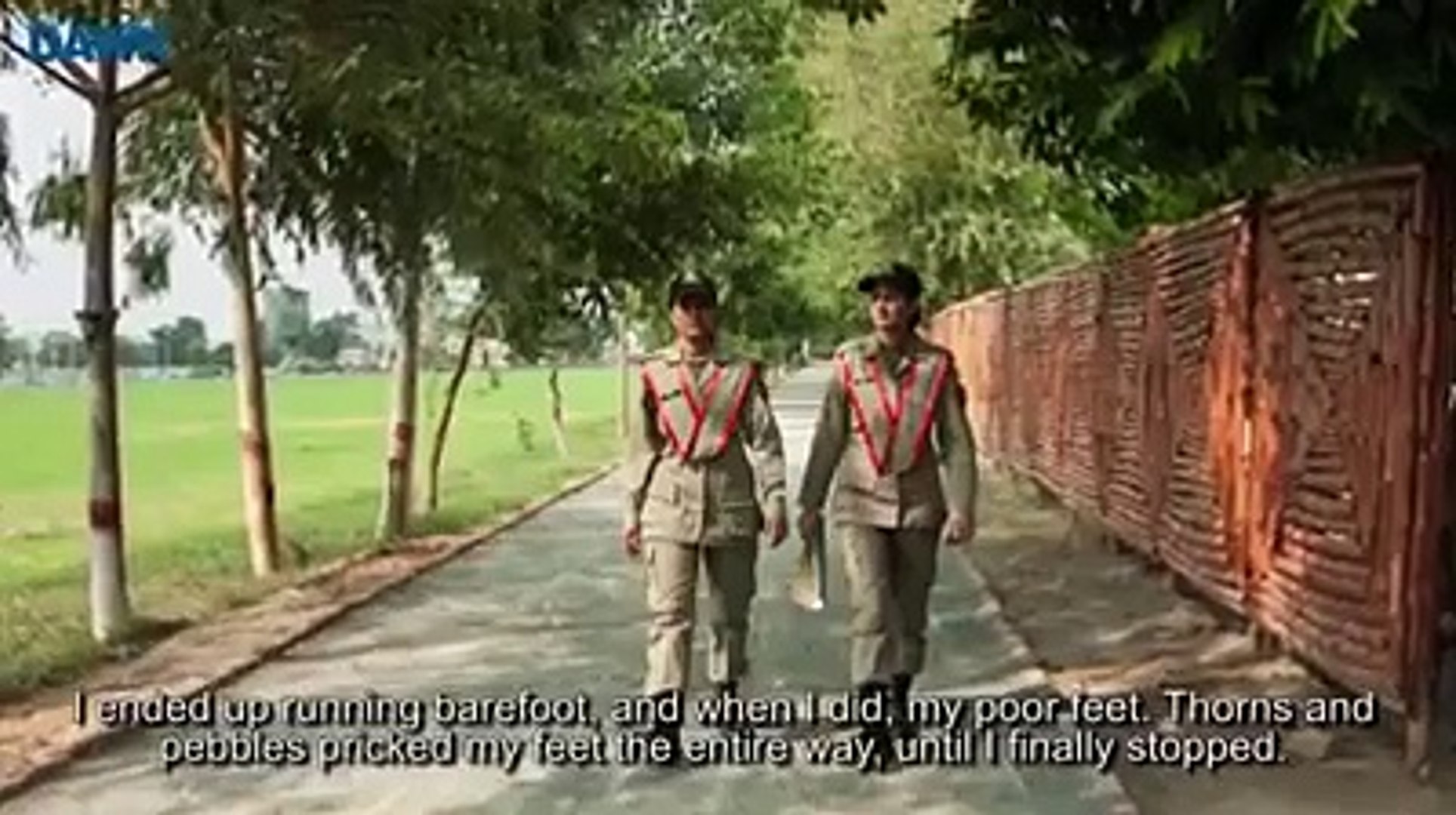 Pakistan Rangers Lady