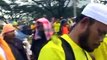 Malaysia government against protest for fair elections