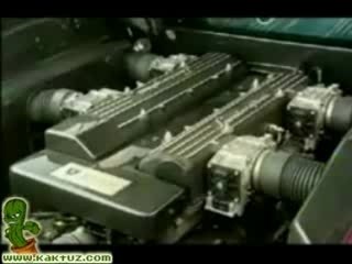 Pagani Zonda vs Lamborghini