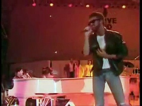 George Michael and Wham! Live (1985) - Live Aid: