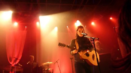 Joyce Jonathan - On arrive -  Vaureal [26.02.2011]