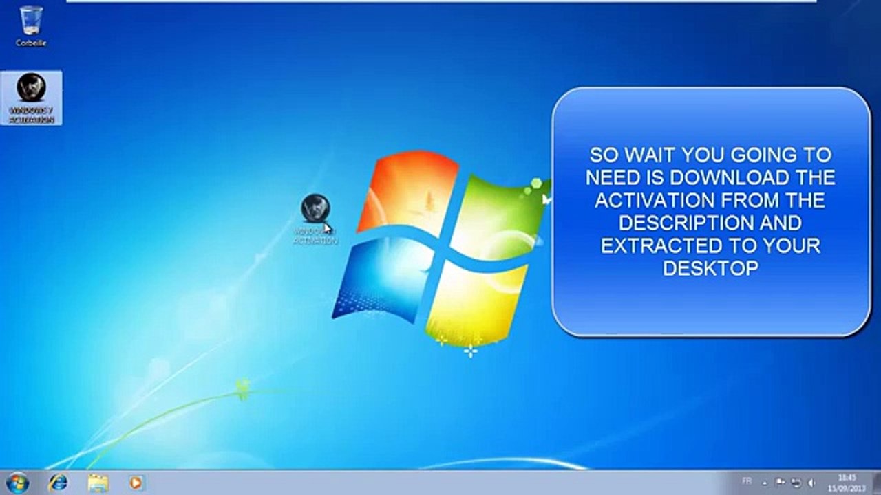 Windows 7 Activation Code Keygen [May 2015] No Survey