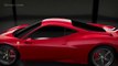 Ferrari 458 Speciale - Focus on powertrain