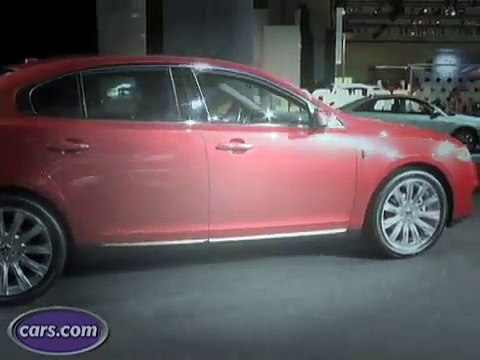 2009 Lincoln MKS First Impressions Tech Features - Car Reviews