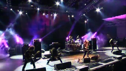 Moonspell - Alma Mater (Masters of Rock 2011 DVD) ®
