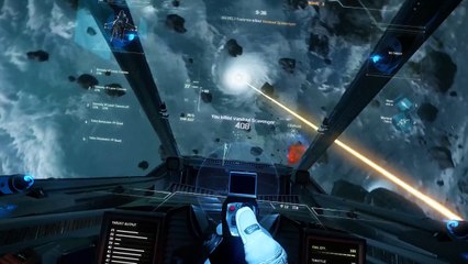 STAR CITIZEN - Space Battles 4K UHD Extreme