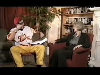 Ali G on Feminism - Sacha Baron Cohen - Hilarious