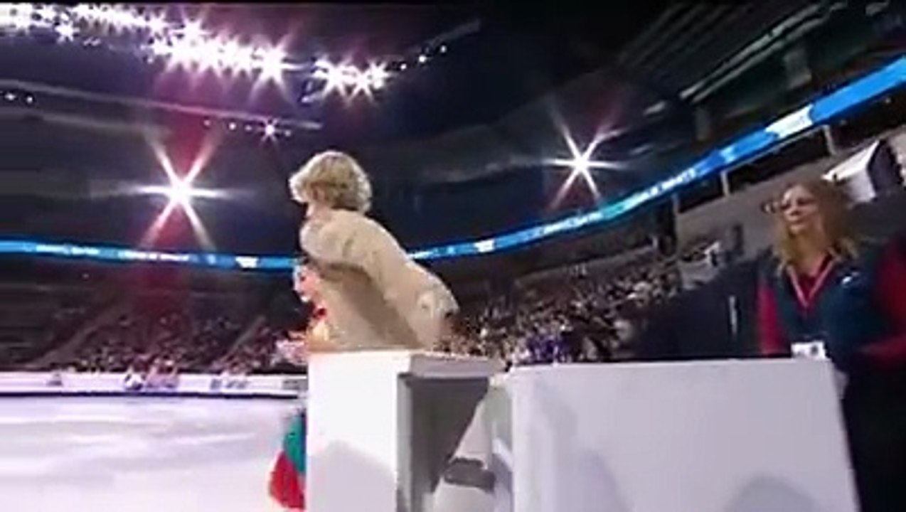 US national dance champions performing to Indian songs