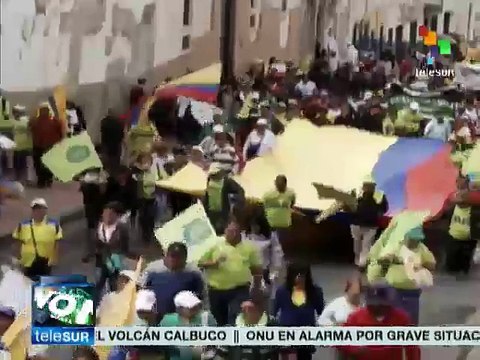 Ecuador tiene la tasa más baja de desempleo en su historia